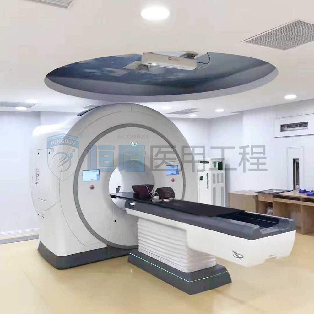 核磁共振機(jī)房 (MRI)