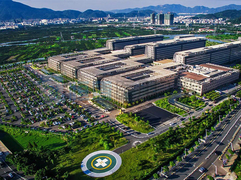 溫州醫(yī)科大學(xué)附屬第一醫(yī)院